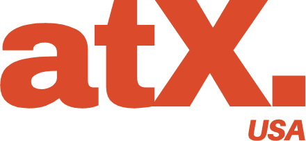 atX USA logo